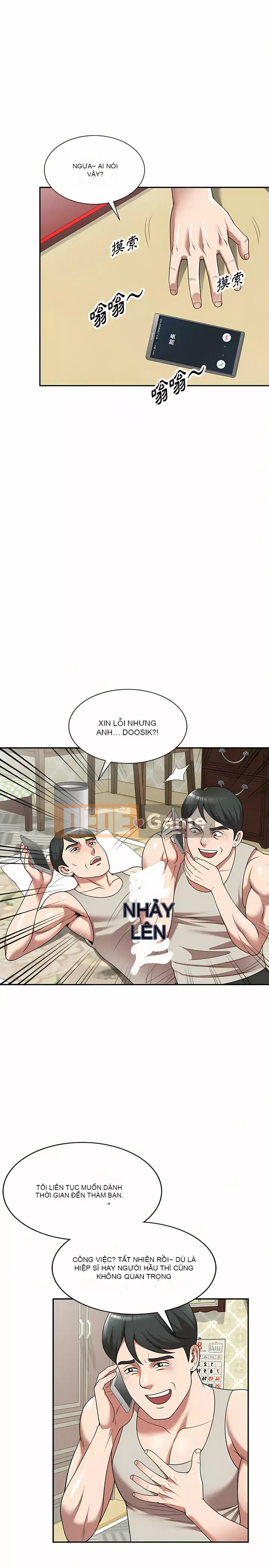 Hương vị của sự cướp bóc Chương 9-10