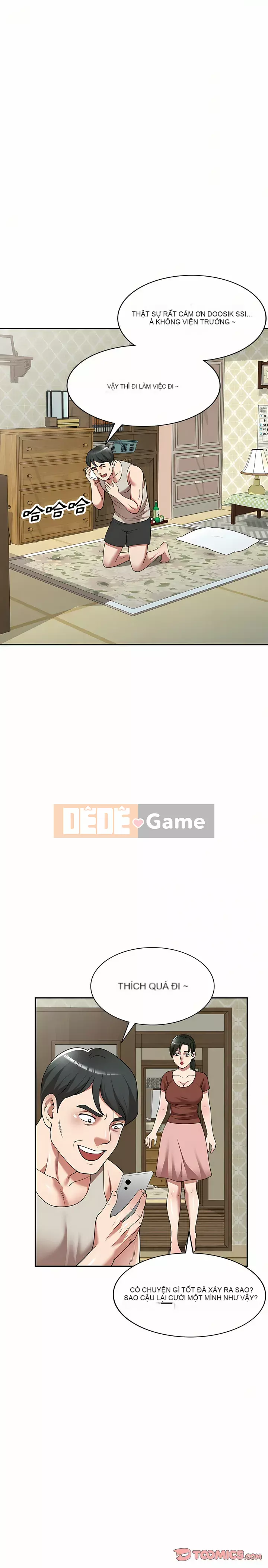 Hương vị của sự cướp bóc Chương 9-10