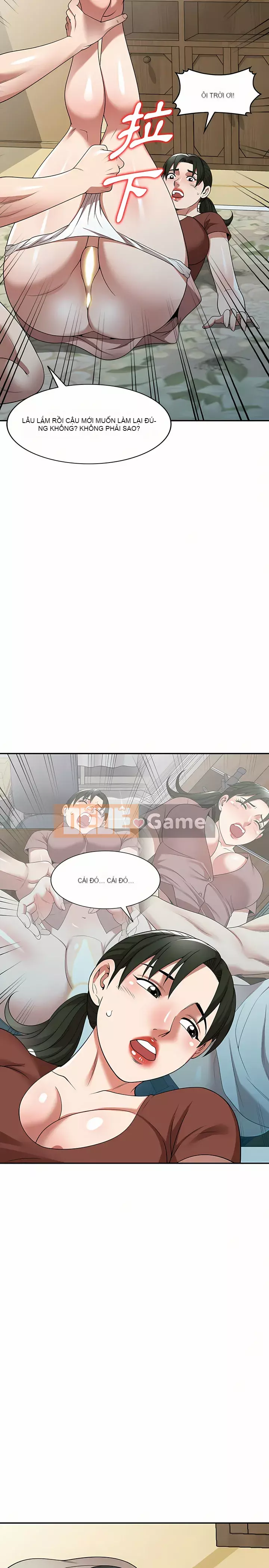 Hương vị của sự cướp bóc Chương 9-10