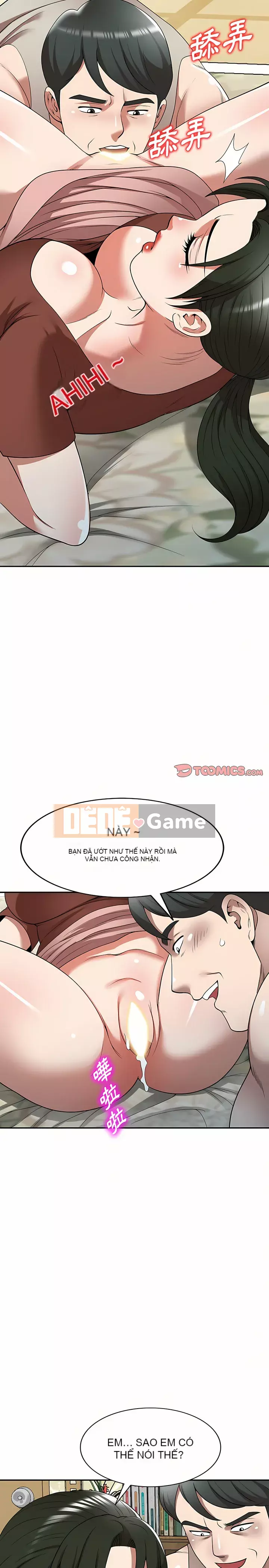 Hương vị của sự cướp bóc Chương 9-10