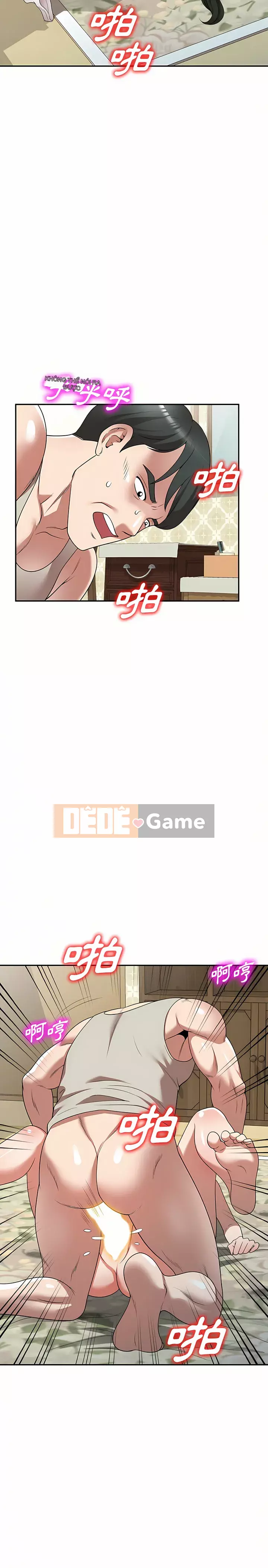 Hương vị của sự cướp bóc Chương 9-10