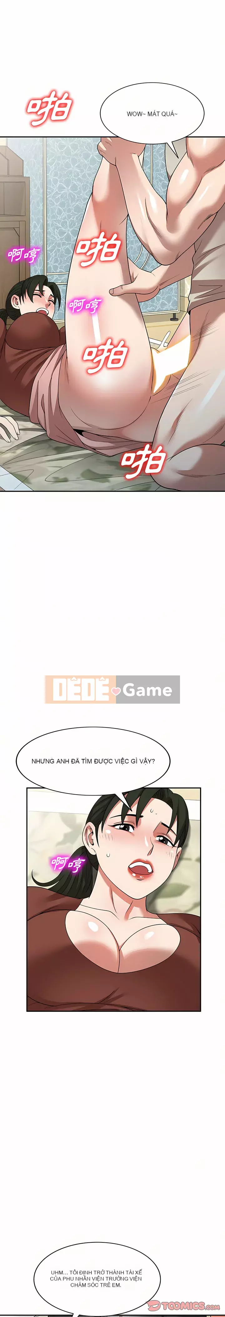 Hương vị của sự cướp bóc Chương 9-10