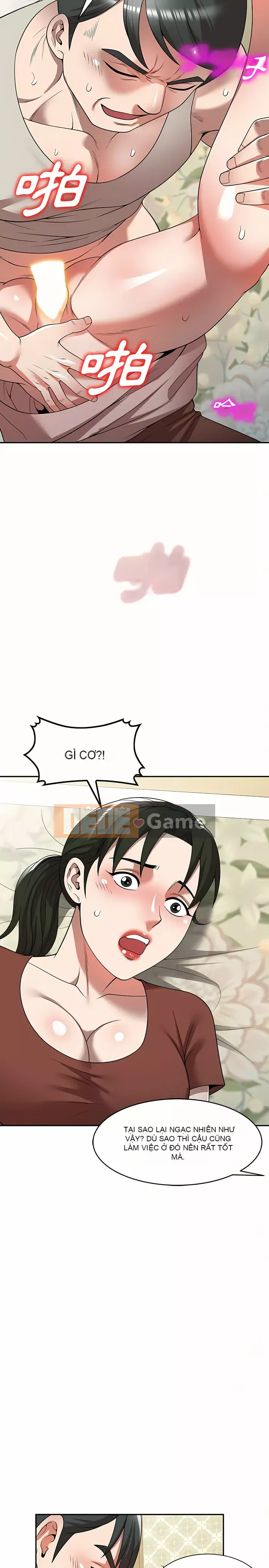 Hương vị của sự cướp bóc Chương 9-10