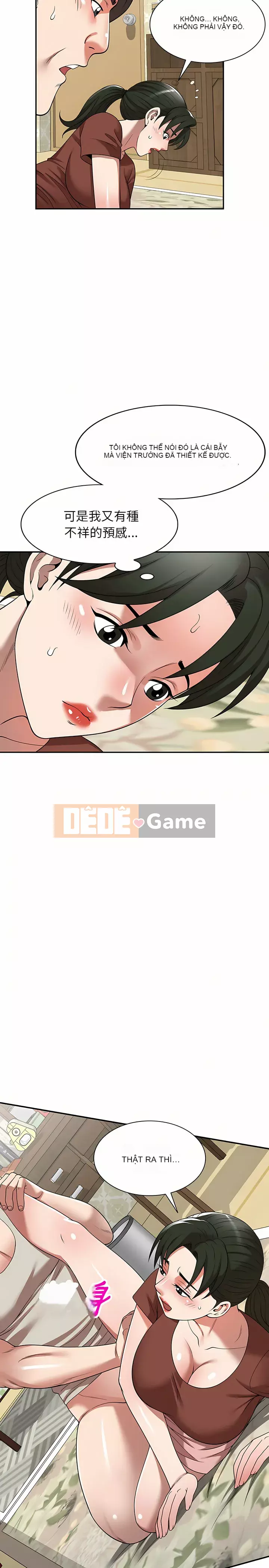 Hương vị của sự cướp bóc Chương 9-10