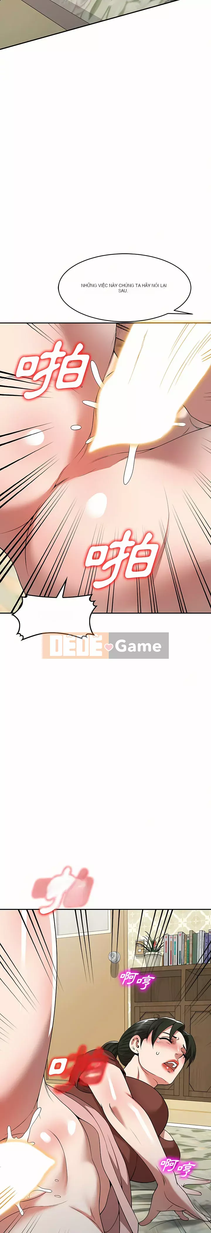 Hương vị của sự cướp bóc Chương 9-10