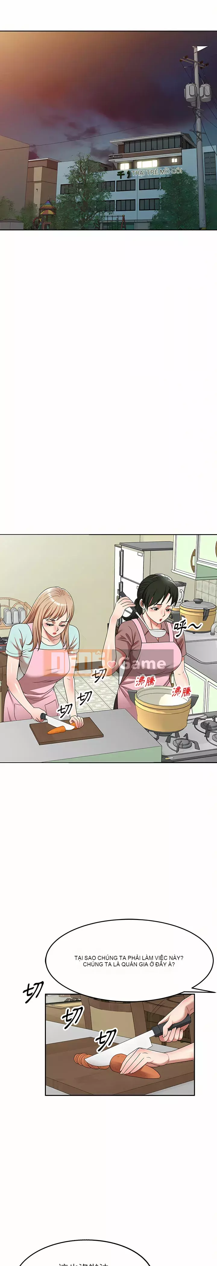 Hương vị của sự cướp bóc Chương 7-8