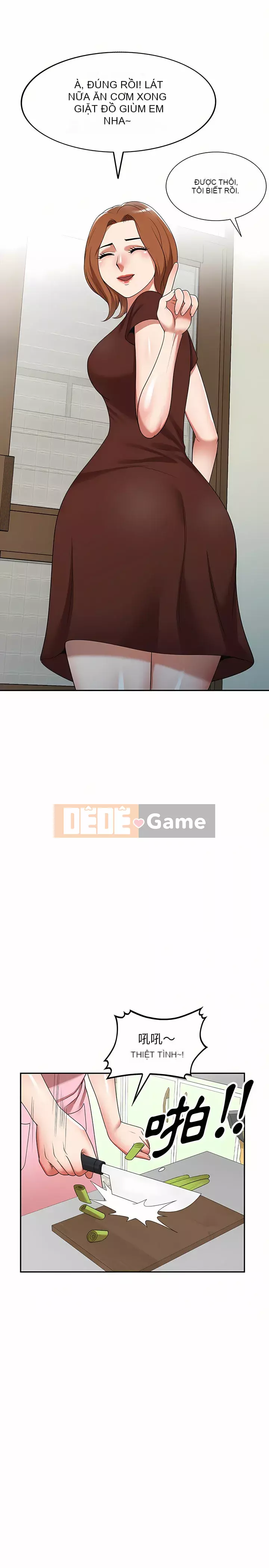 Hương vị của sự cướp bóc Chương 7-8