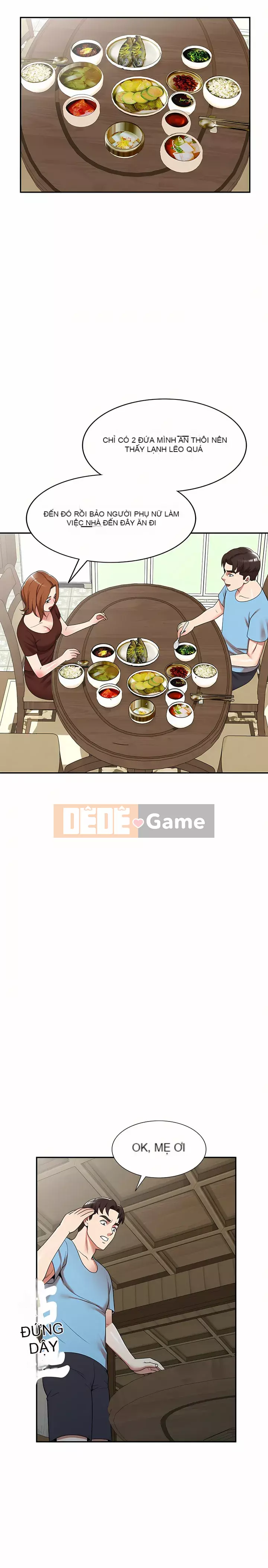 Hương vị của sự cướp bóc Chương 7-8