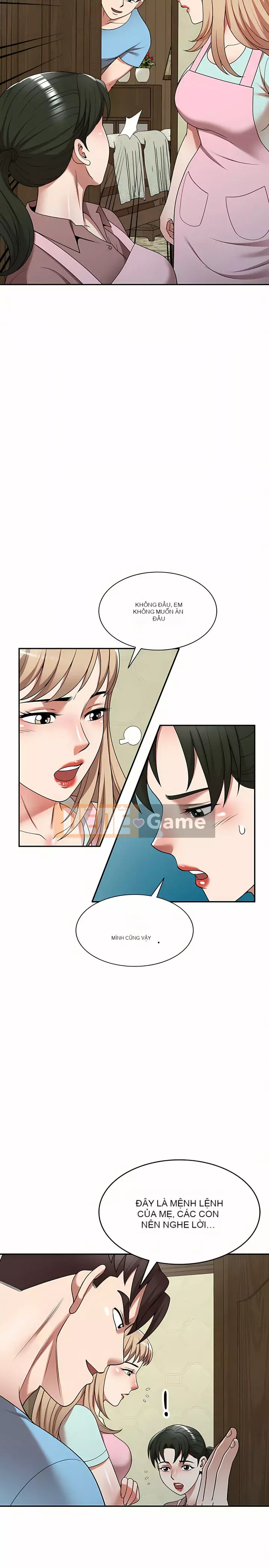 Hương vị của sự cướp bóc Chương 7-8