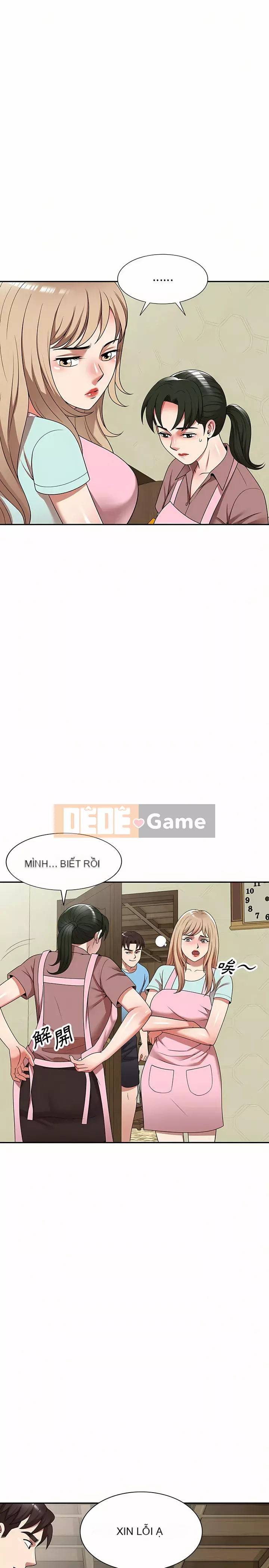 Hương vị của sự cướp bóc Chương 7-8