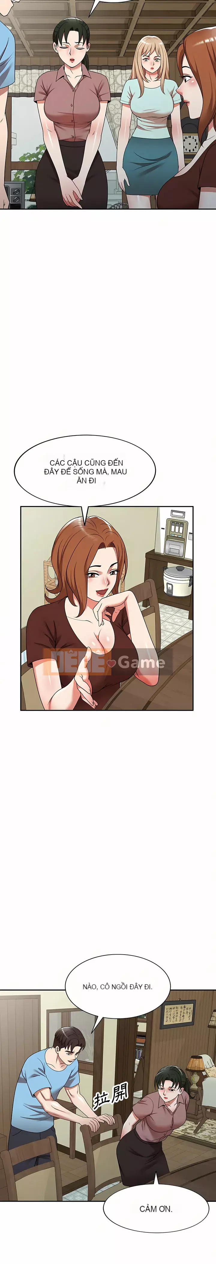 Hương vị của sự cướp bóc Chương 7-8