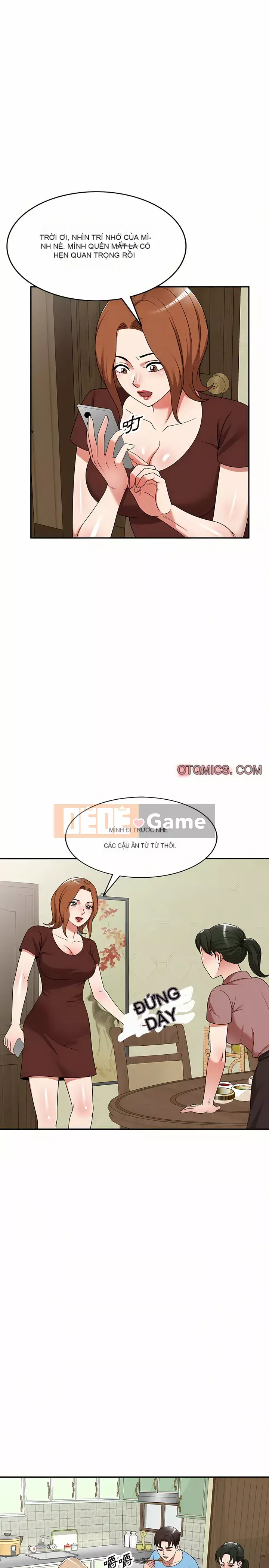 Hương vị của sự cướp bóc Chương 7-8