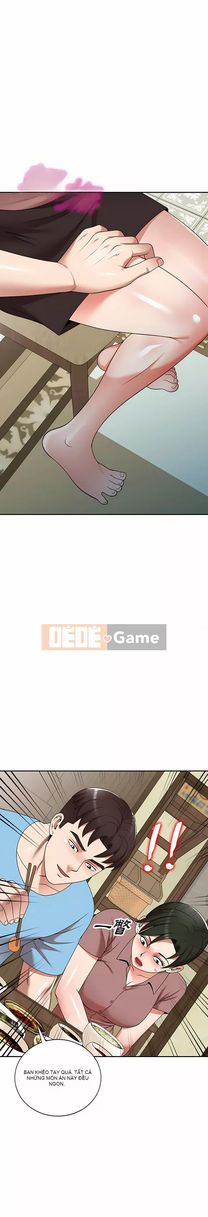Hương vị của sự cướp bóc Chương 7-8