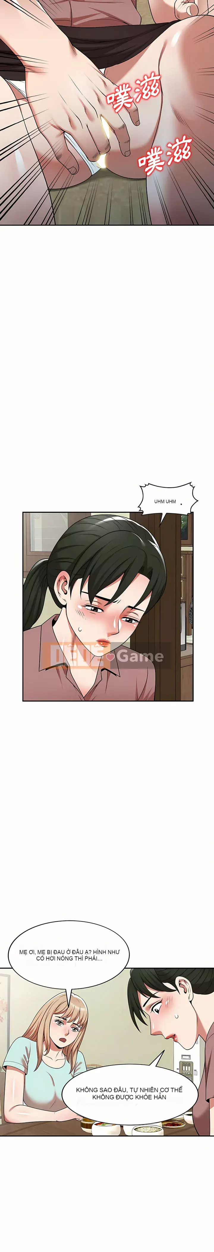 Hương vị của sự cướp bóc Chương 7-8