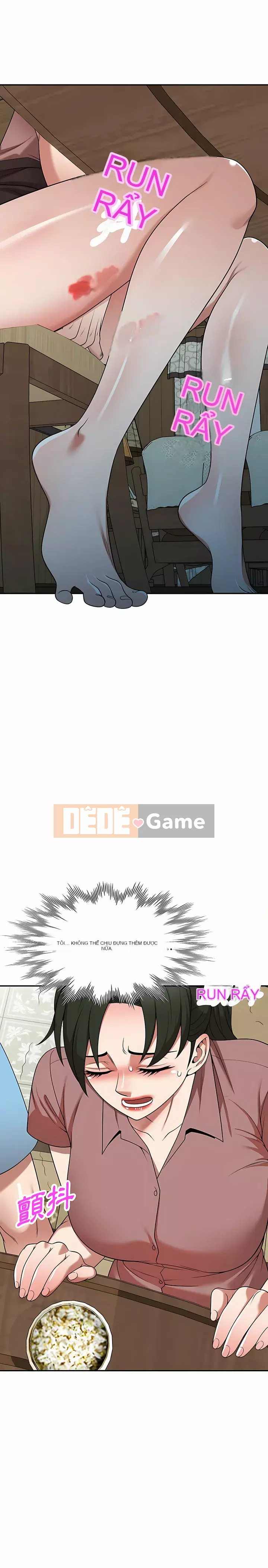 Hương vị của sự cướp bóc Chương 7-8