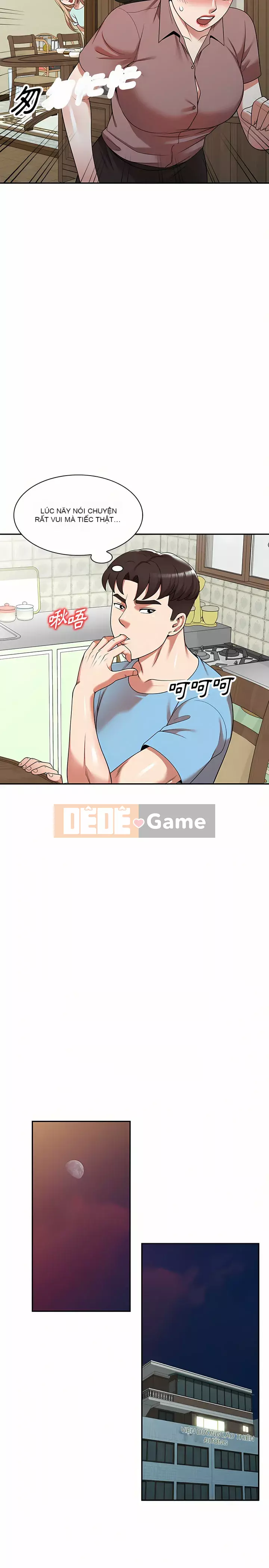 Hương vị của sự cướp bóc Chương 7-8