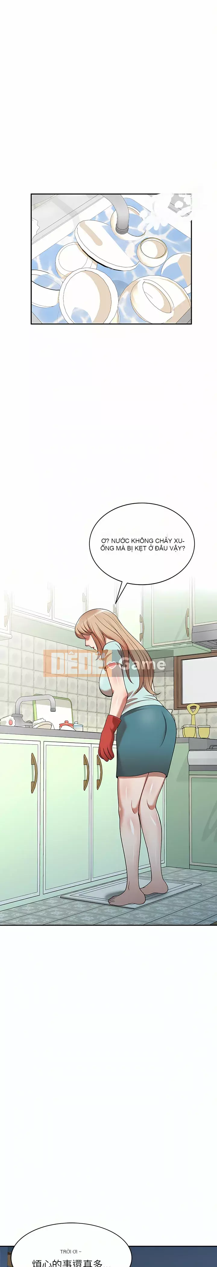 Hương vị của sự cướp bóc Chương 7-8