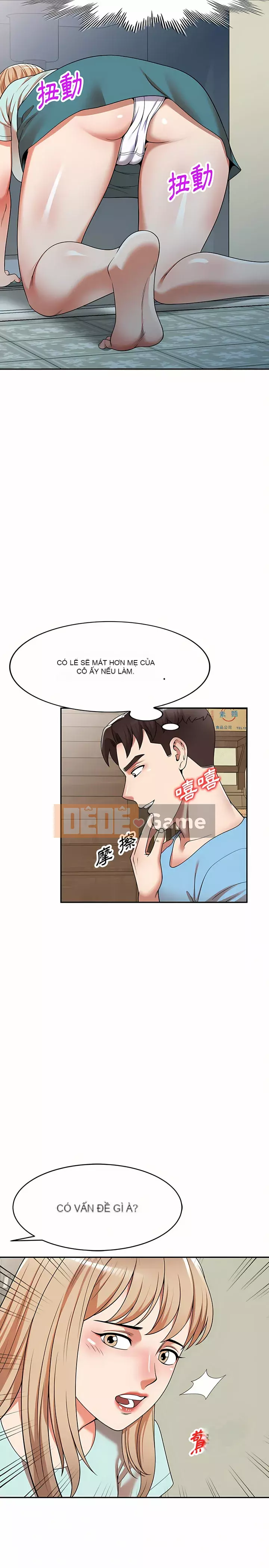 Hương vị của sự cướp bóc Chương 7-8