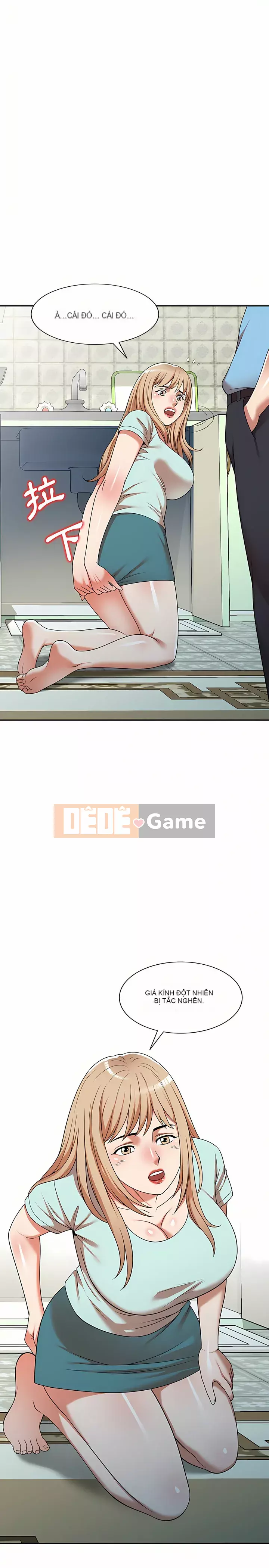 Hương vị của sự cướp bóc Chương 7-8