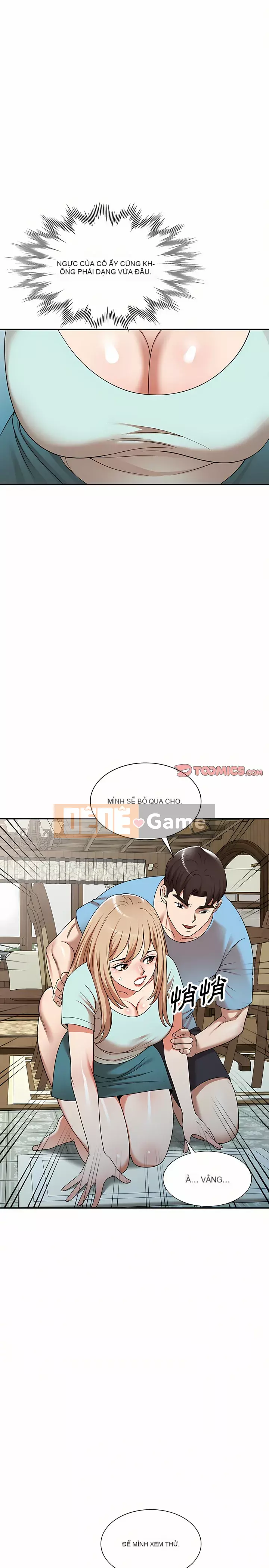 Hương vị của sự cướp bóc Chương 7-8