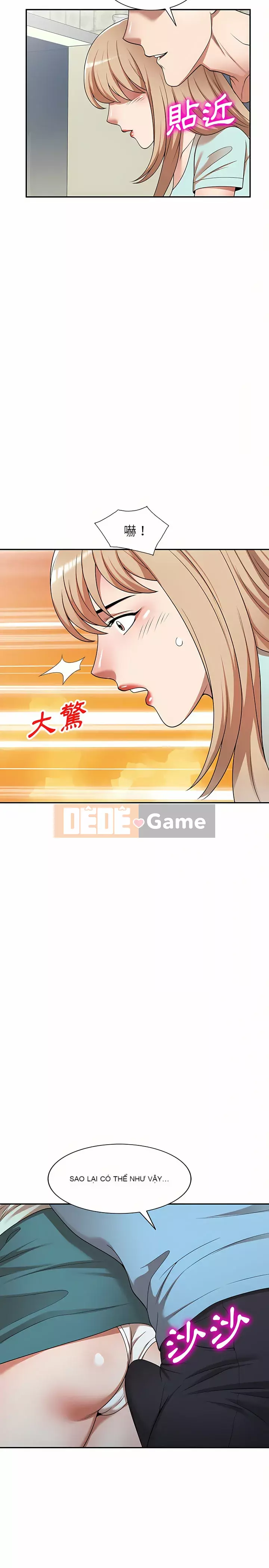 Hương vị của sự cướp bóc Chương 7-8