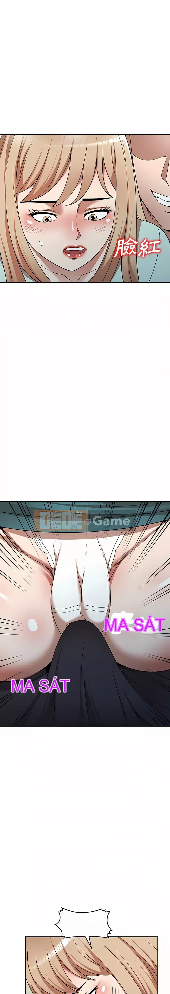 Hương vị của sự cướp bóc Chương 7-8