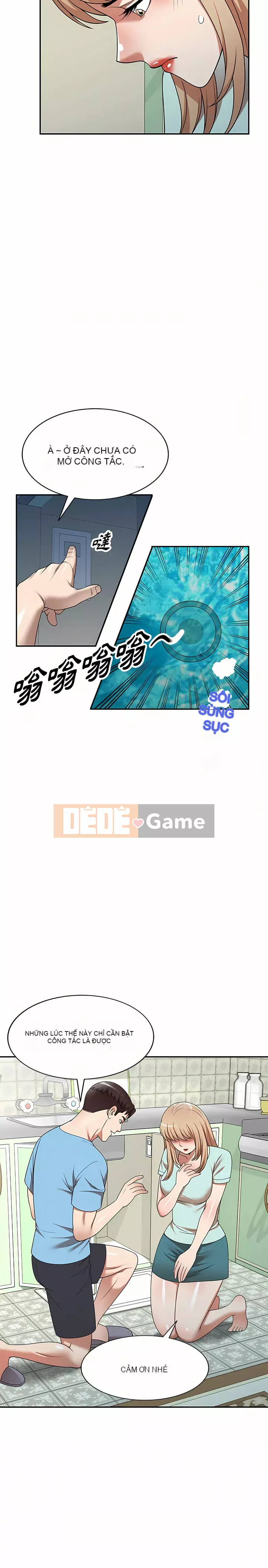 Hương vị của sự cướp bóc Chương 7-8