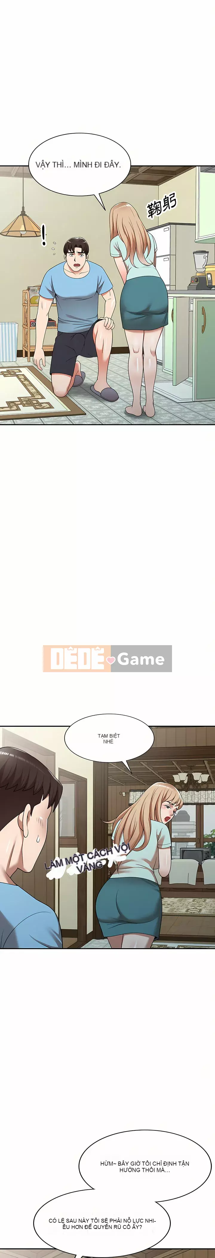 Hương vị của sự cướp bóc Chương 7-8