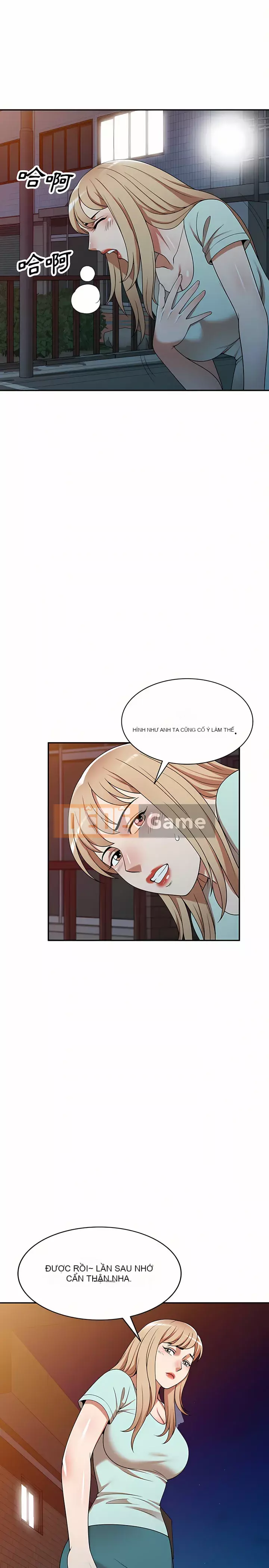 Hương vị của sự cướp bóc Chương 7-8