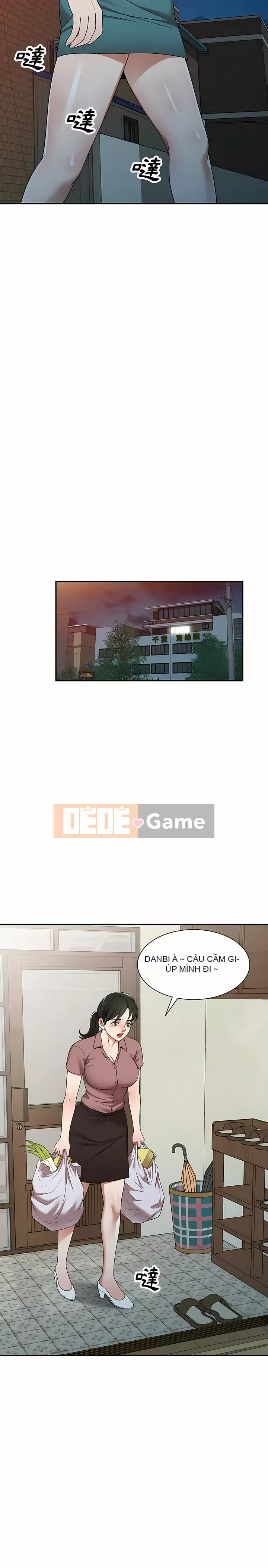 Hương vị của sự cướp bóc Chương 7-8