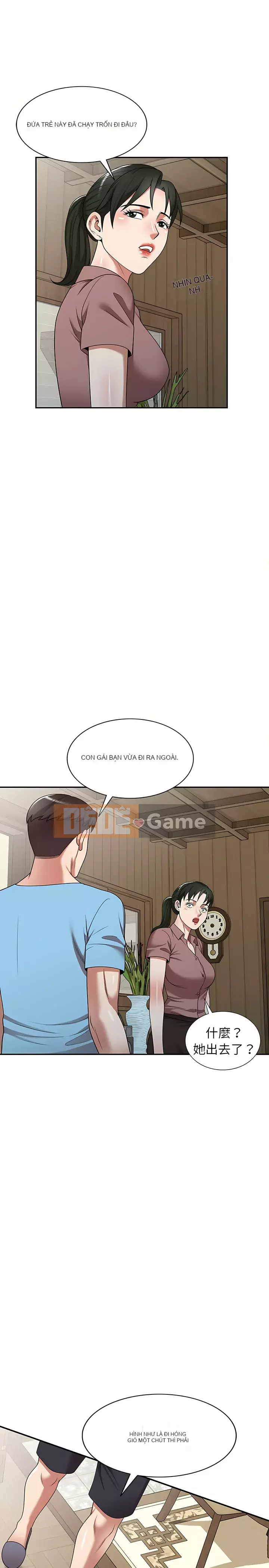 Hương vị của sự cướp bóc Chương 7-8