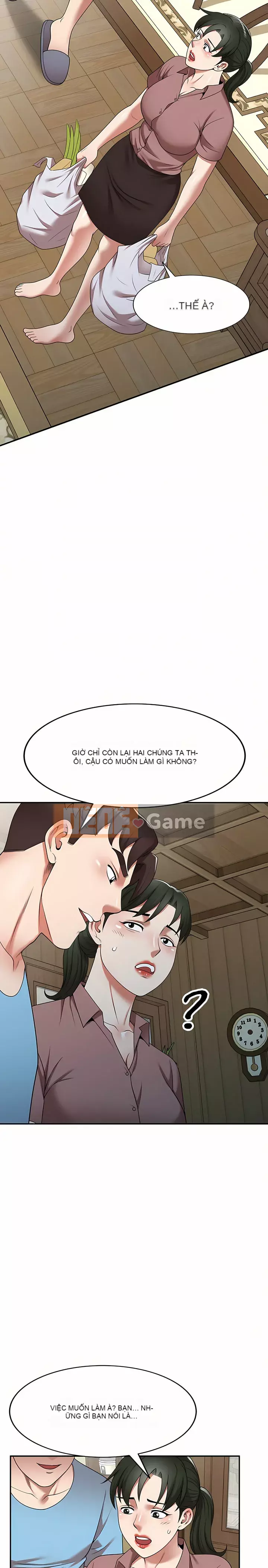 Hương vị của sự cướp bóc Chương 7-8