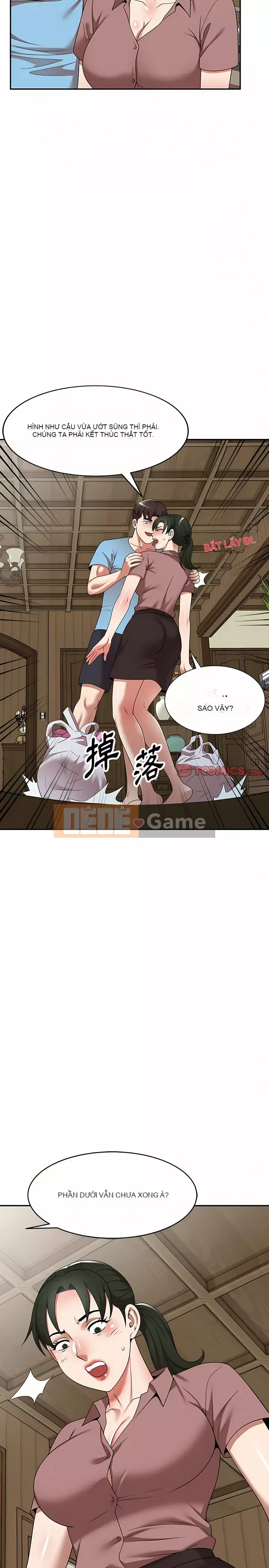 Hương vị của sự cướp bóc Chương 7-8