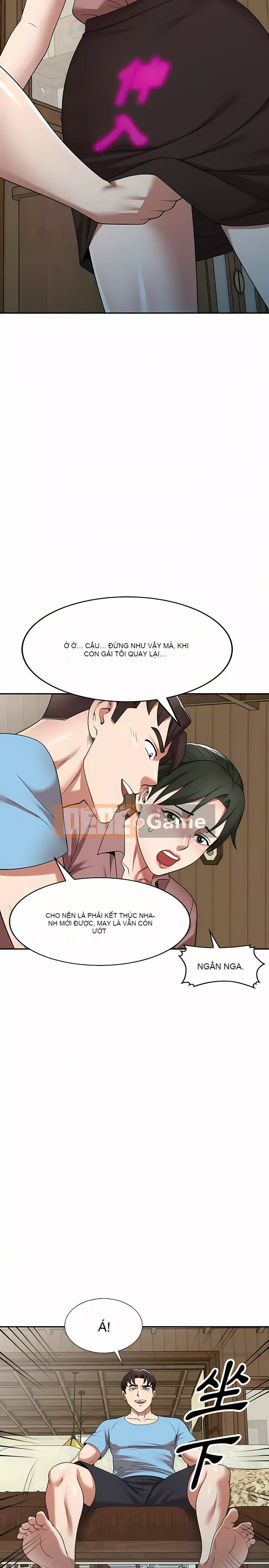 Hương vị của sự cướp bóc Chương 7-8