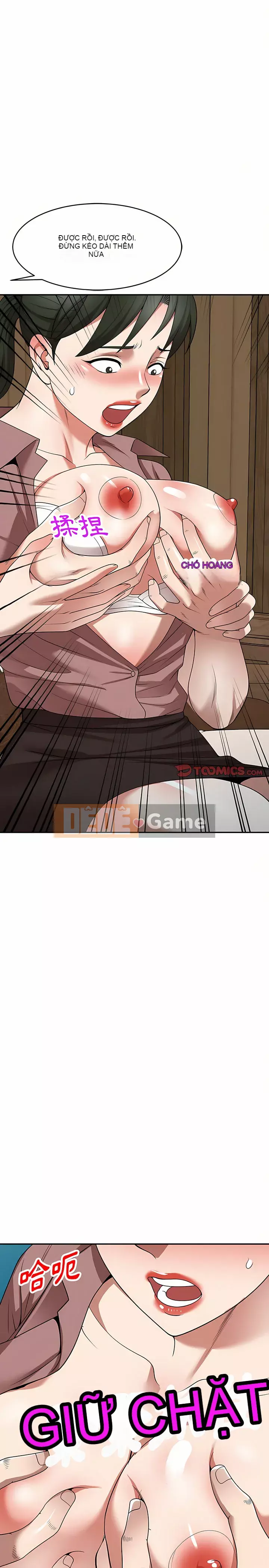 Hương vị của sự cướp bóc Chương 7-8