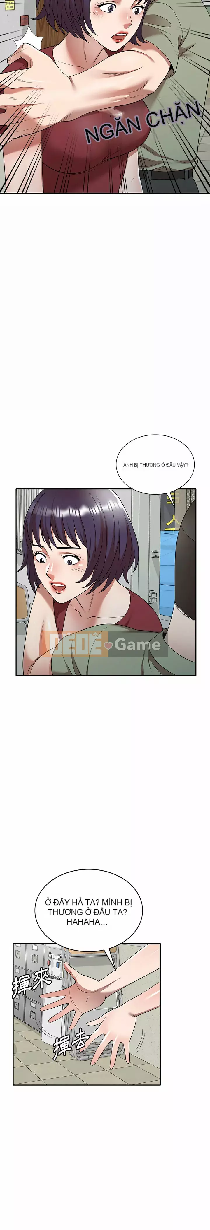 Hương vị của sự cướp bóc Chương 5-6