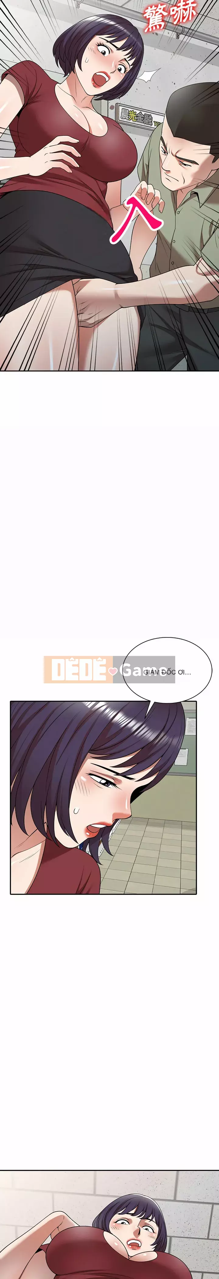 Hương vị của sự cướp bóc Chương 5-6