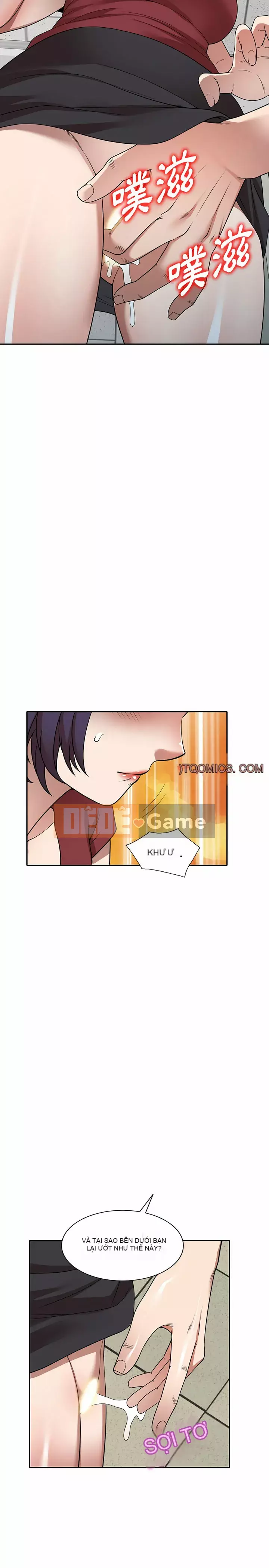 Hương vị của sự cướp bóc Chương 5-6