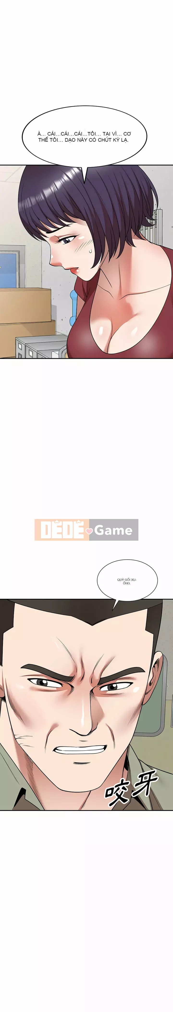 Hương vị của sự cướp bóc Chương 5-6