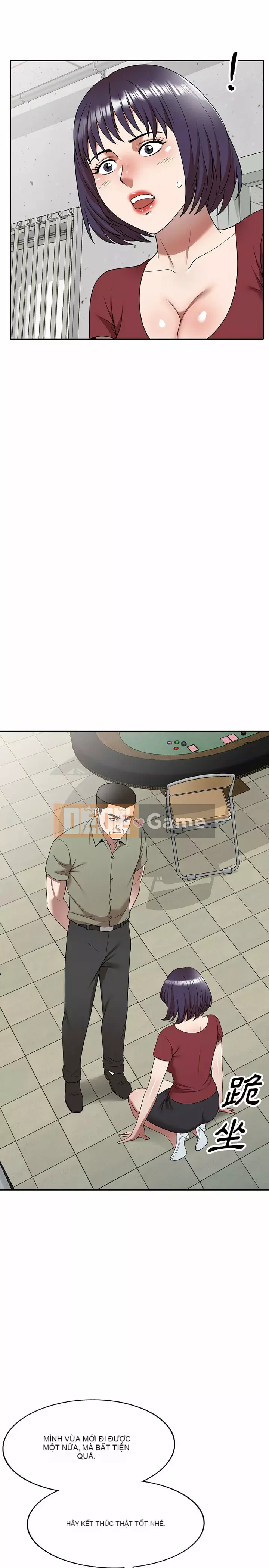 Hương vị của sự cướp bóc Chương 5-6