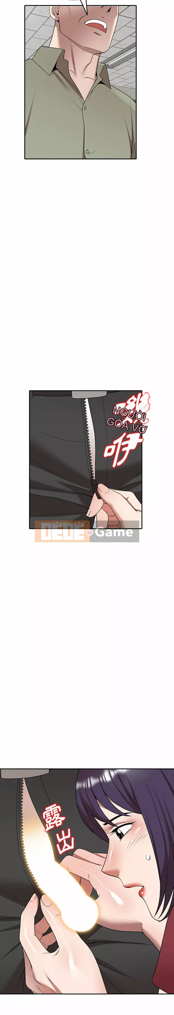 Hương vị của sự cướp bóc Chương 5-6