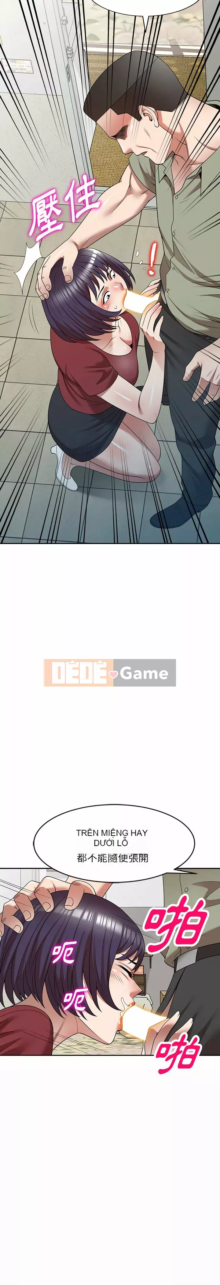 Hương vị của sự cướp bóc Chương 5-6