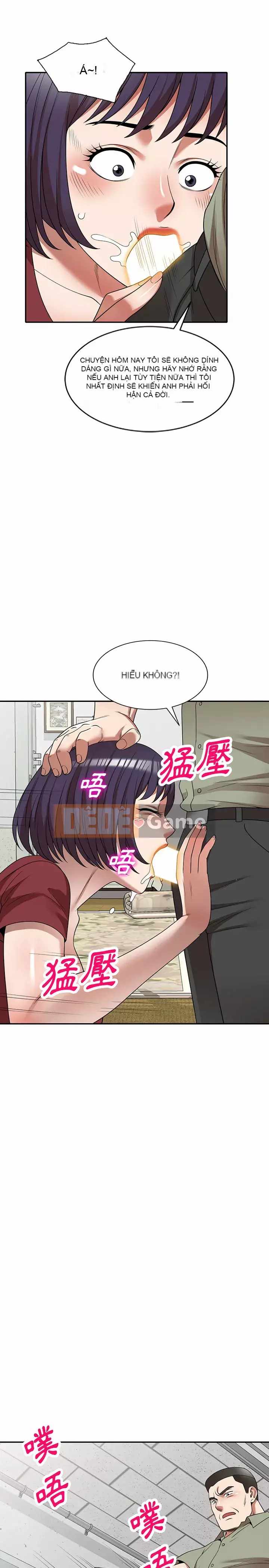 Hương vị của sự cướp bóc Chương 5-6