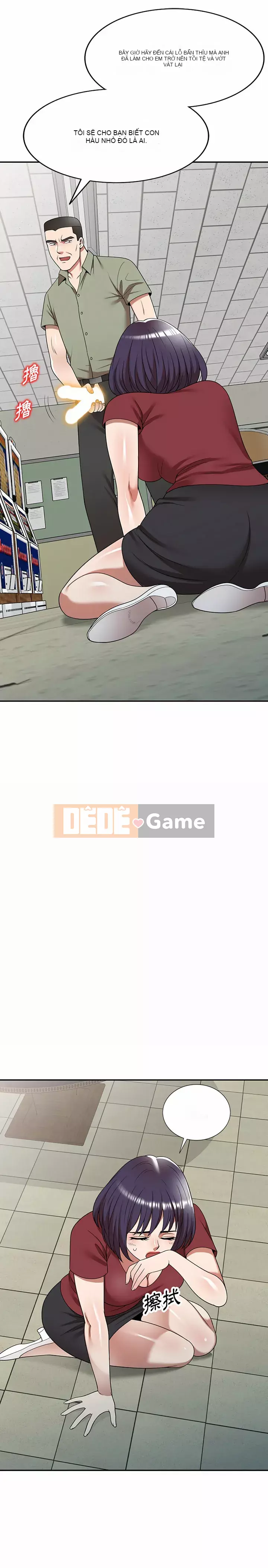 Hương vị của sự cướp bóc Chương 5-6