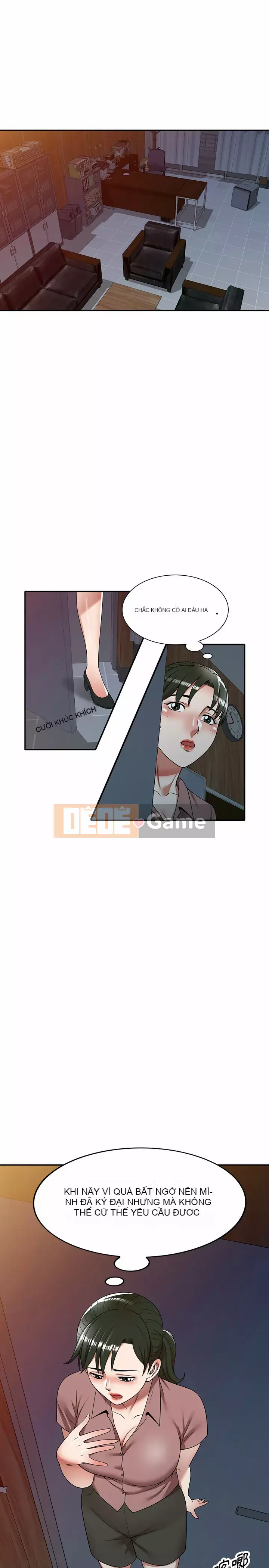 Hương vị của sự cướp bóc Chương 5-6