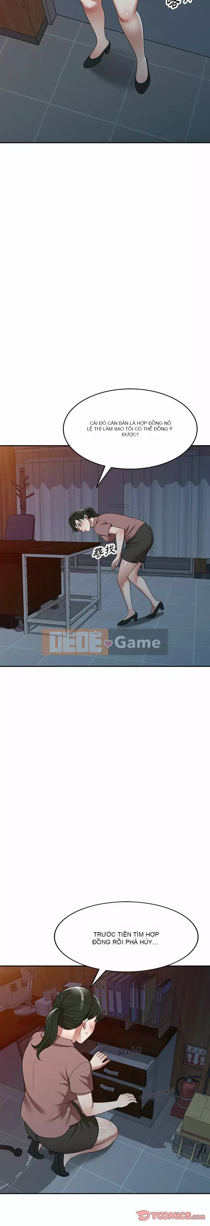 Hương vị của sự cướp bóc Chương 5-6