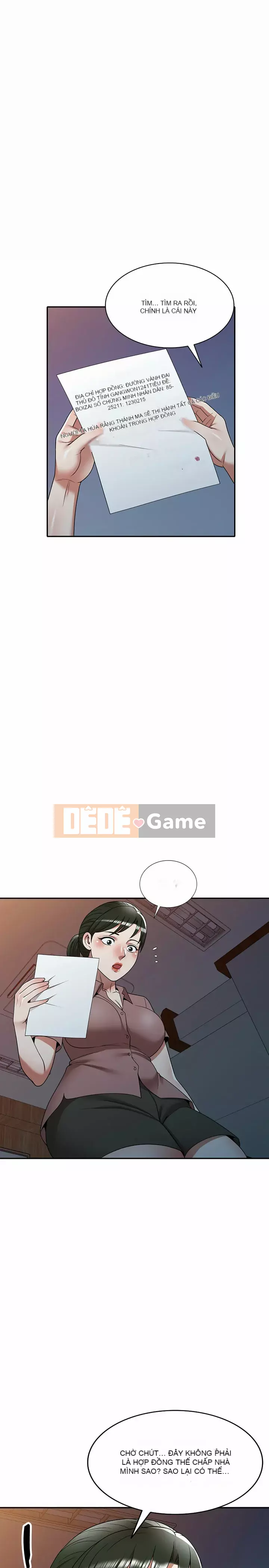 Hương vị của sự cướp bóc Chương 5-6