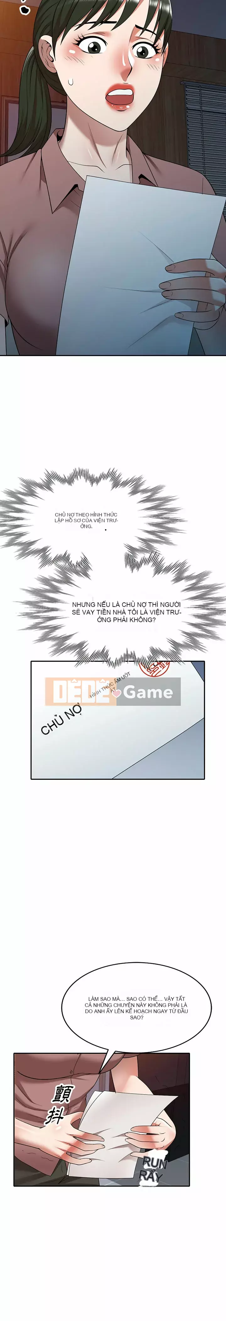 Hương vị của sự cướp bóc Chương 5-6