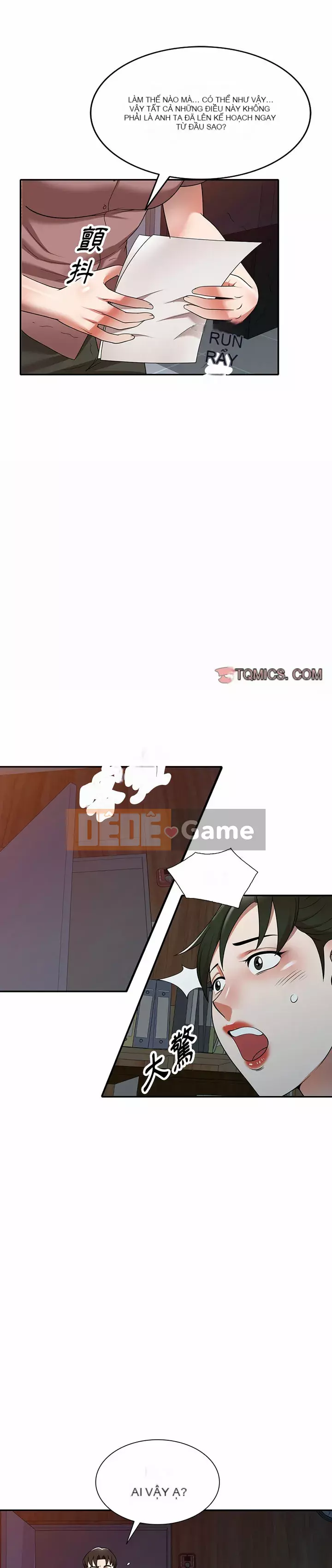 Hương vị của sự cướp bóc Chương 5-6