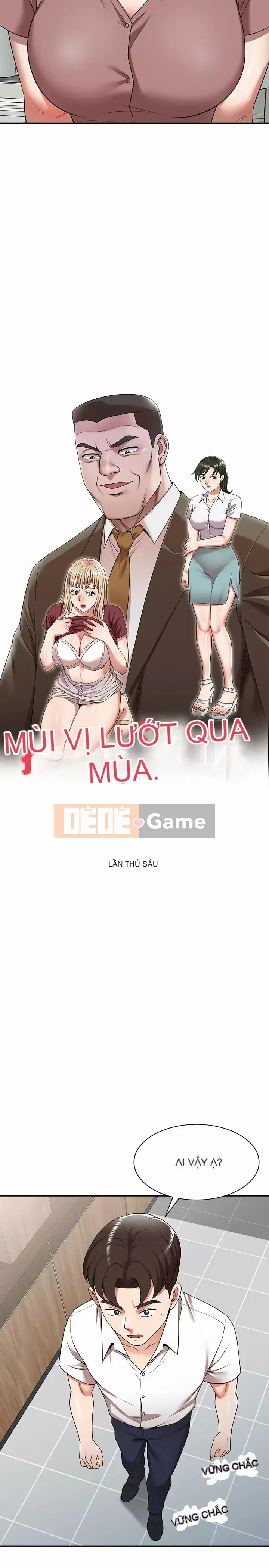 Hương vị của sự cướp bóc Chương 5-6